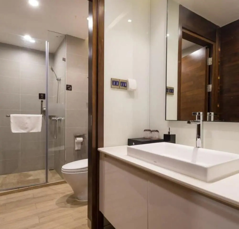 Poltton International Apartment Jinding