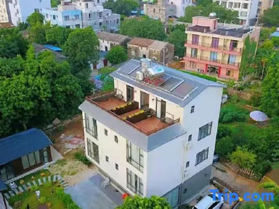 Weizhou Island Muzisu Inn (Wucaitan Branch)