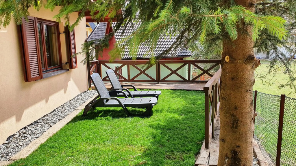 Zawoja Chaty Górskie D4