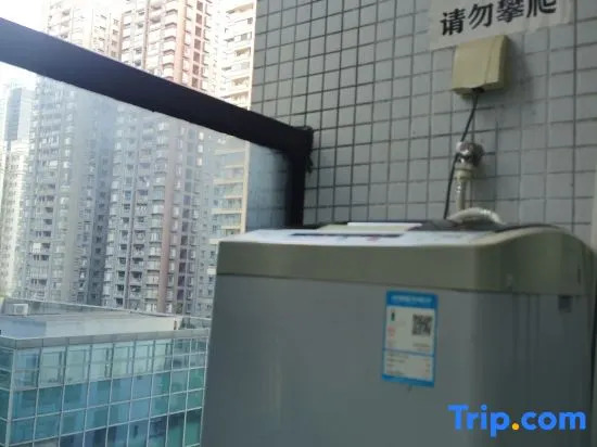 Shengli Apartment Hotel (Guangzhou Zhujiang New Town Immigrant Physical Examination Center Branch)