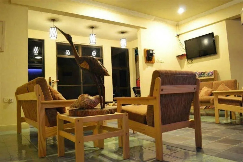 Dhonveli View Guest House