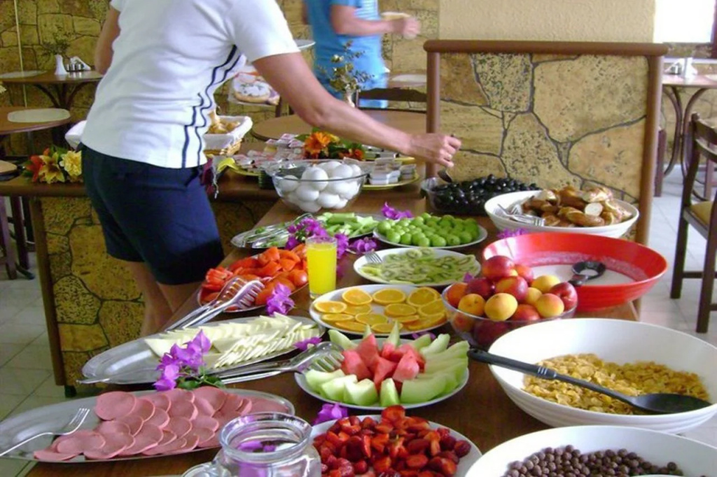 Kleopatra Bavyera Hotel