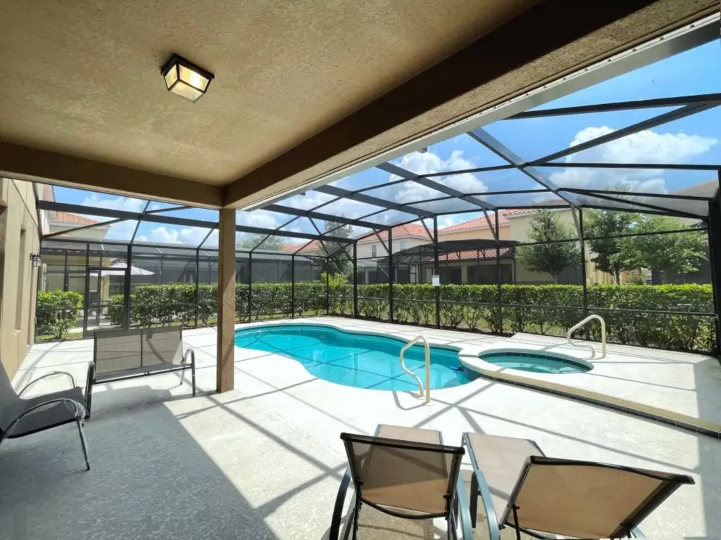 Gorgeous 5Bd Pool Spa Gm Solterra Resort-5262WW