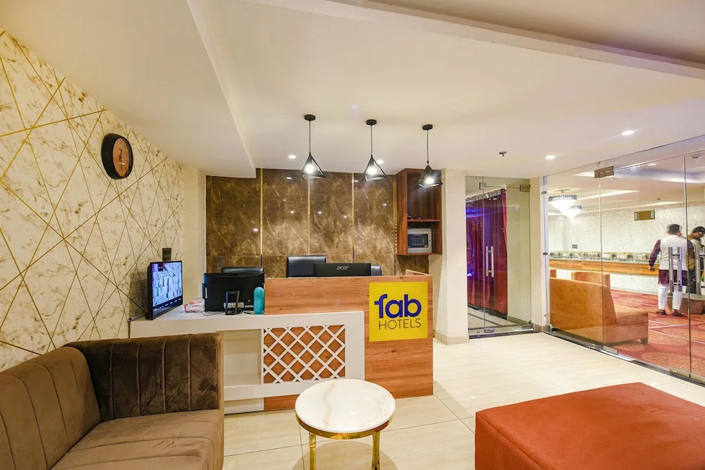 Fabhotel Prime Blest Park