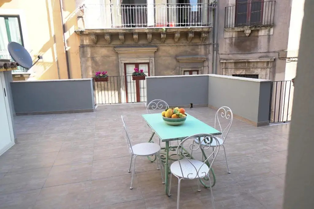 palazzo Clarenza di San Domenico