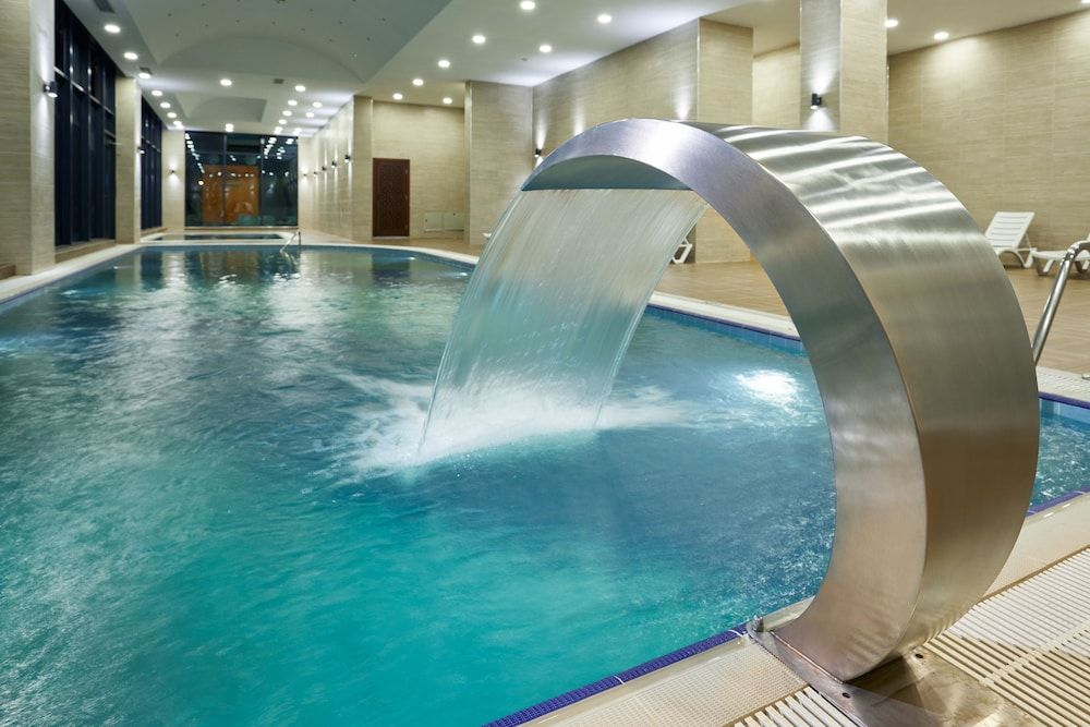 Hattusa Vacation Business Thermal Hotel Saray