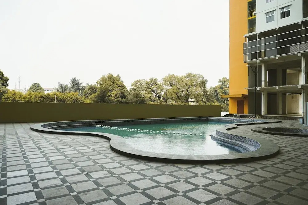 Simply Homey 2BR Pancoran Riverside Apartment