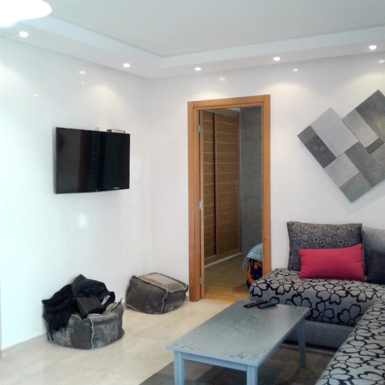 Apartment Rue Ibnou Katir