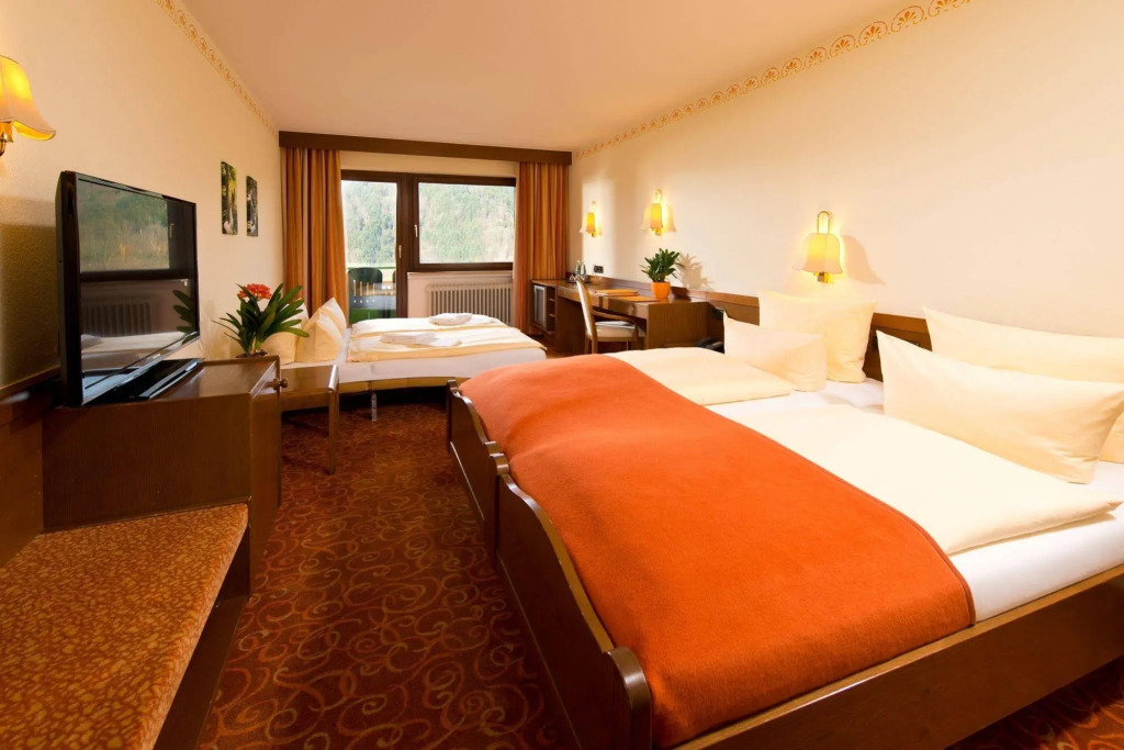 Silberkönig Schwarzwald Hotel Ringhotel