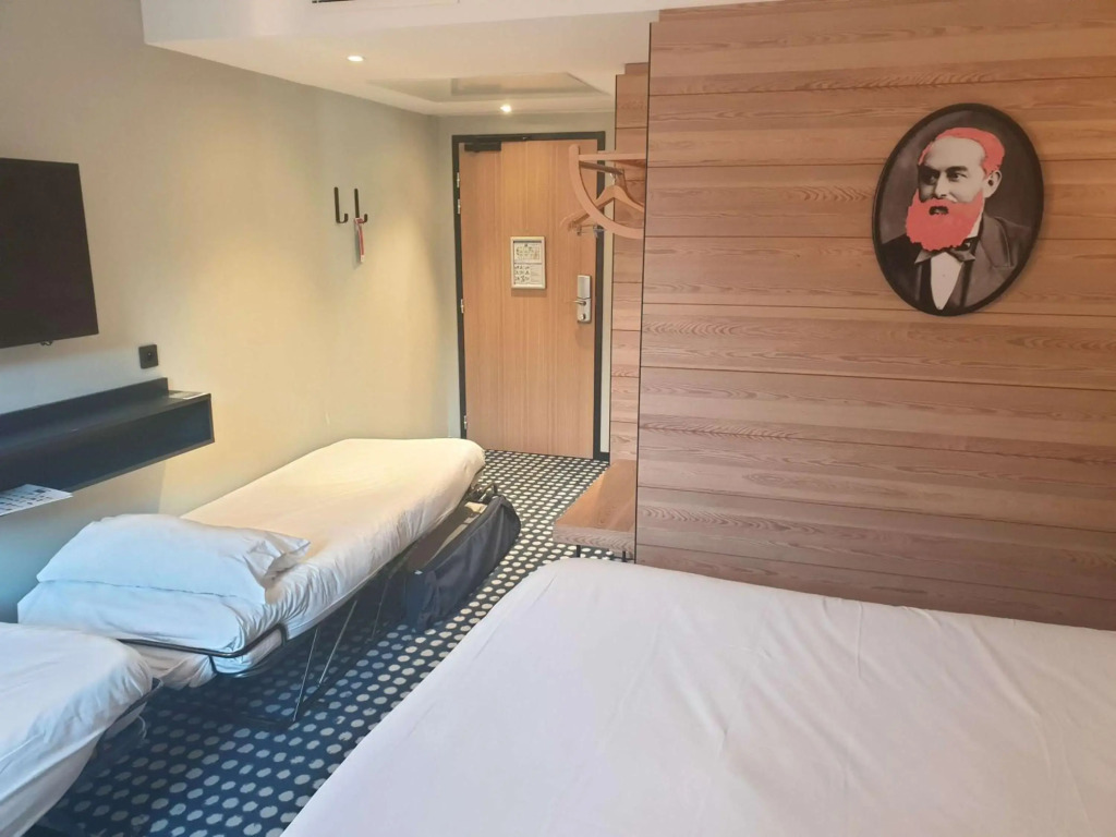 ibis Styles Albertville