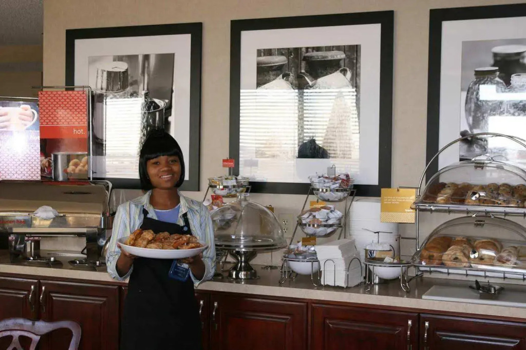 Hampton Inn Georgetown-Marina
