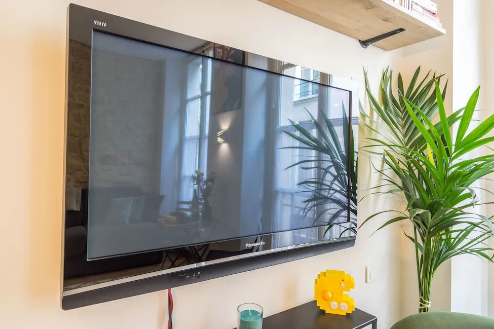 Marais Studio 2p - AC - Wifi
