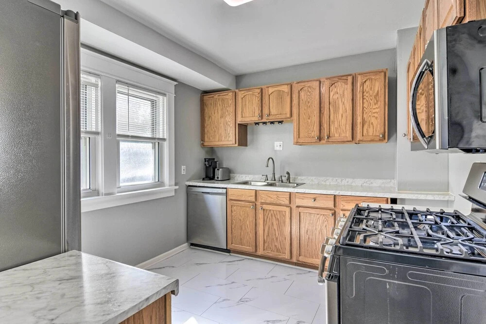 Dog-friendly Home ~ 14 Mi to Highmark Stadium