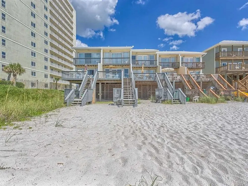 Cinco 4 by Meyer Vacation Rentals
