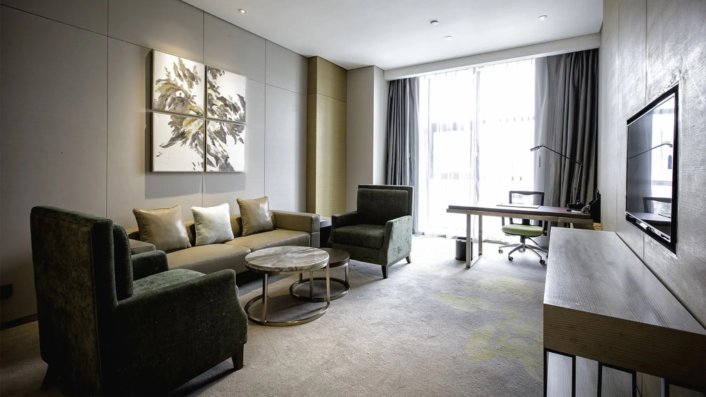 Holiday Inn Baoji Central