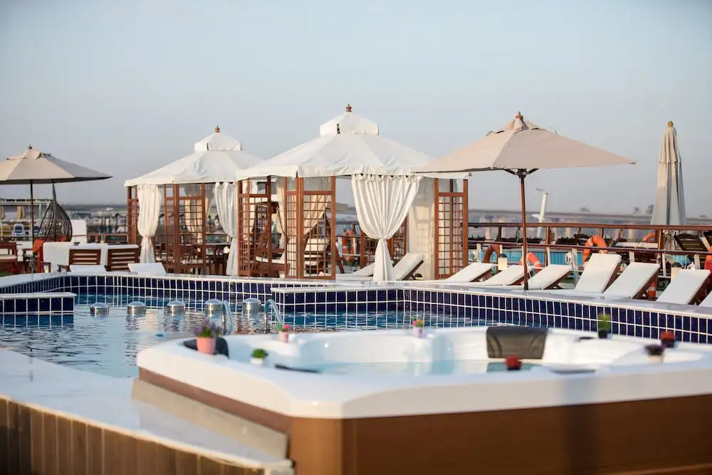 Champollion II Nile Cruise