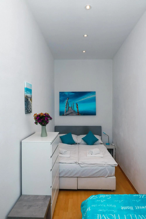 Ruhiges Terrassen Apartment