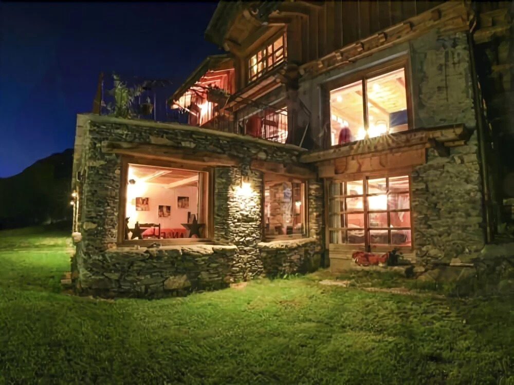 Le Chalet des Anges