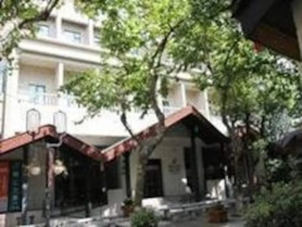 Jinjiang Inn Central Hangzhou West Lake Avenue
