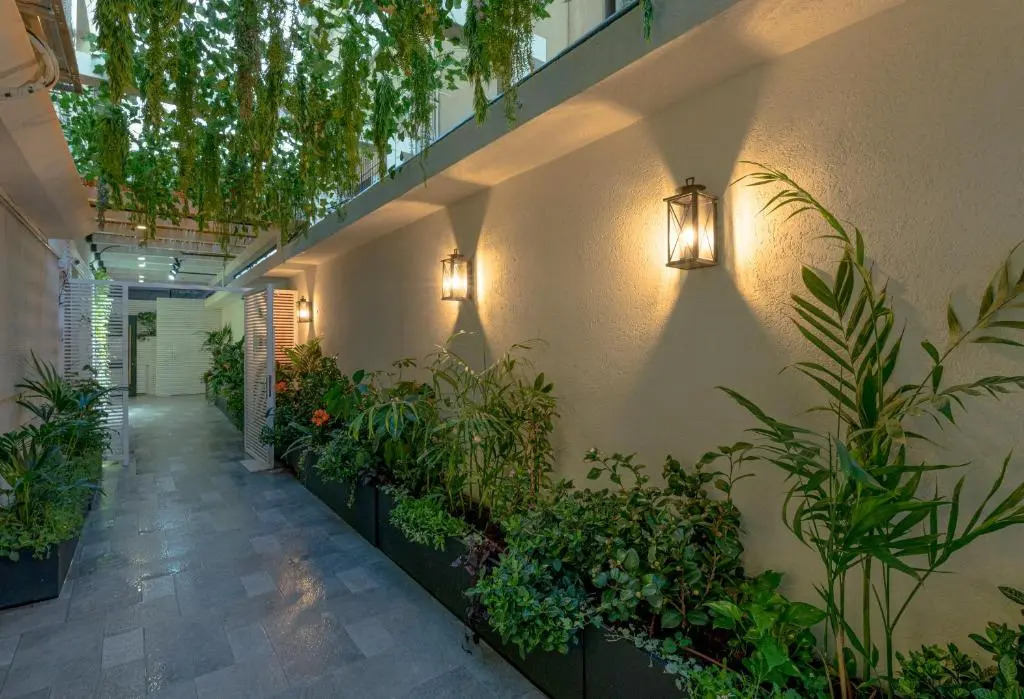 Dizengoff Garden Hotel