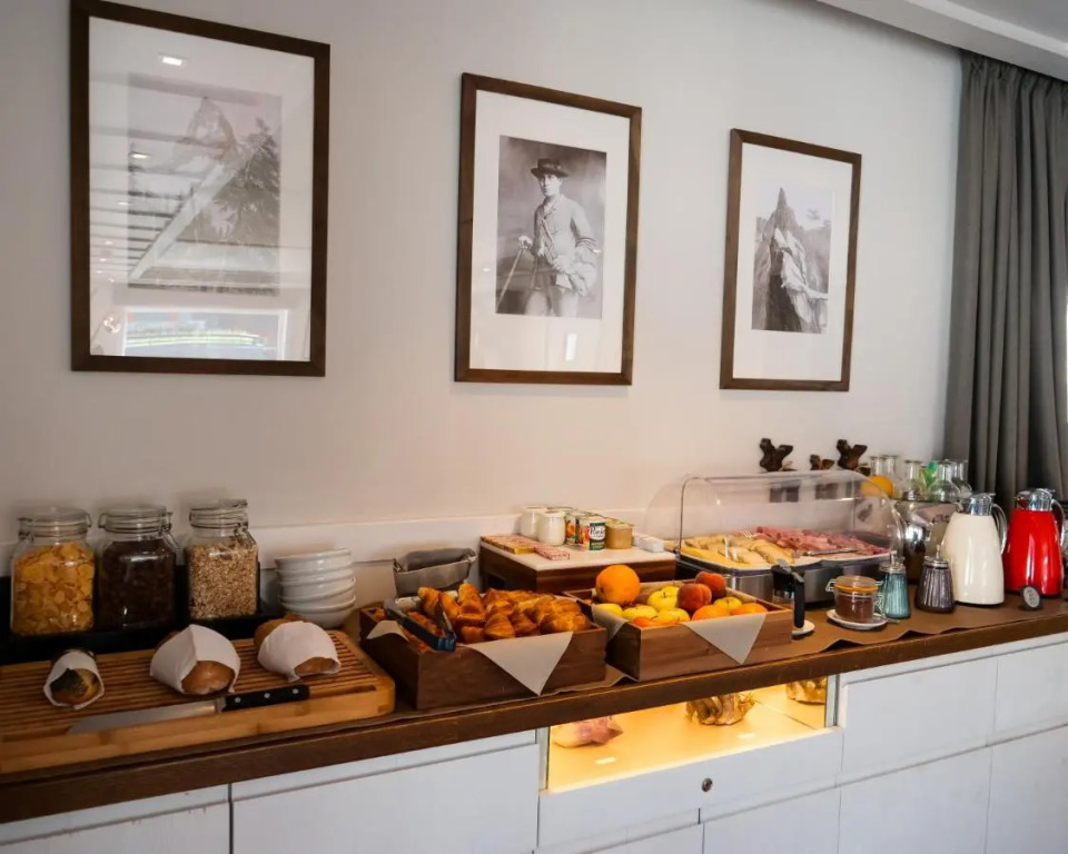 Chalet Hotel Le Whymper