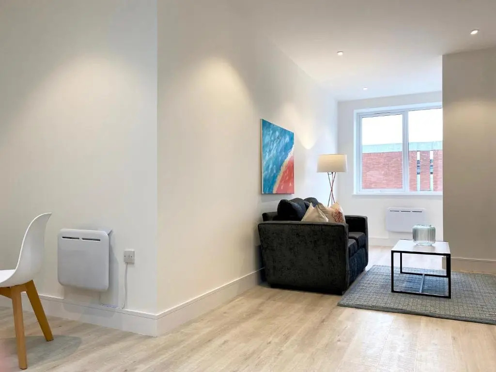 Altitude at Fleet Heights Apartment One