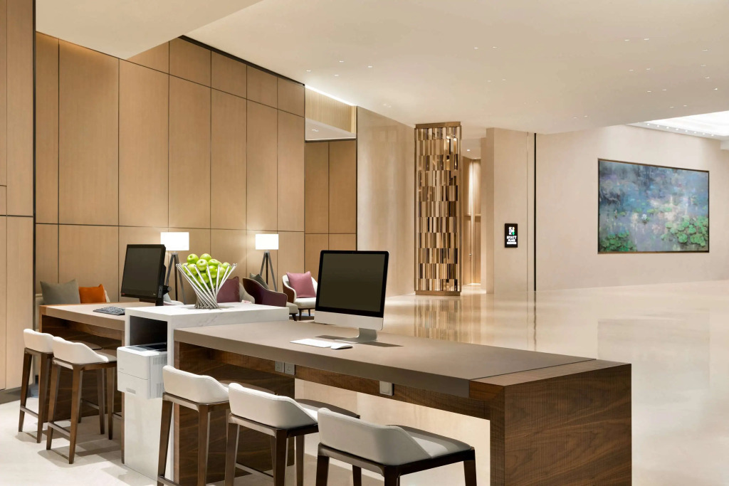 Hyatt House Shanghai Hongqiao CBD