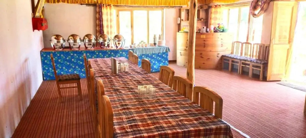 Shyok camp