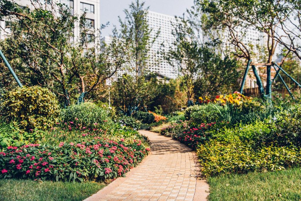 The Langham, Hefei