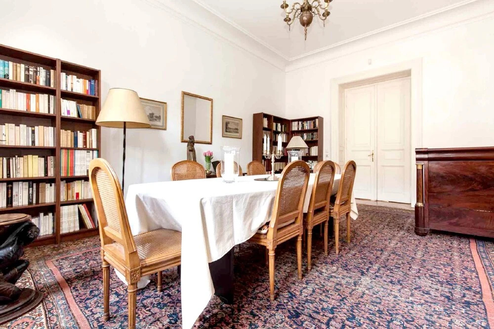 Apartment Bartok Bela ut