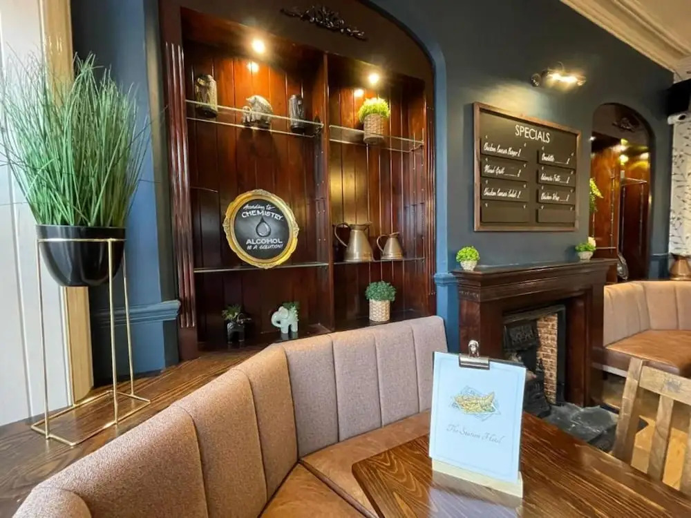 OYO The Station Hotel Penrith