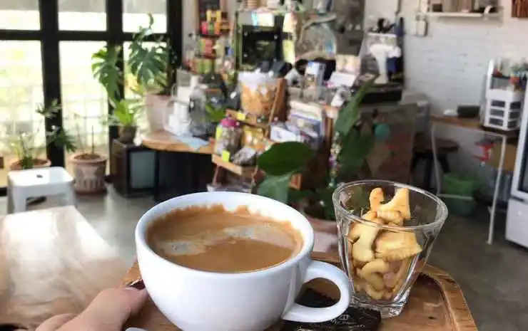 YOJI House and Cafe