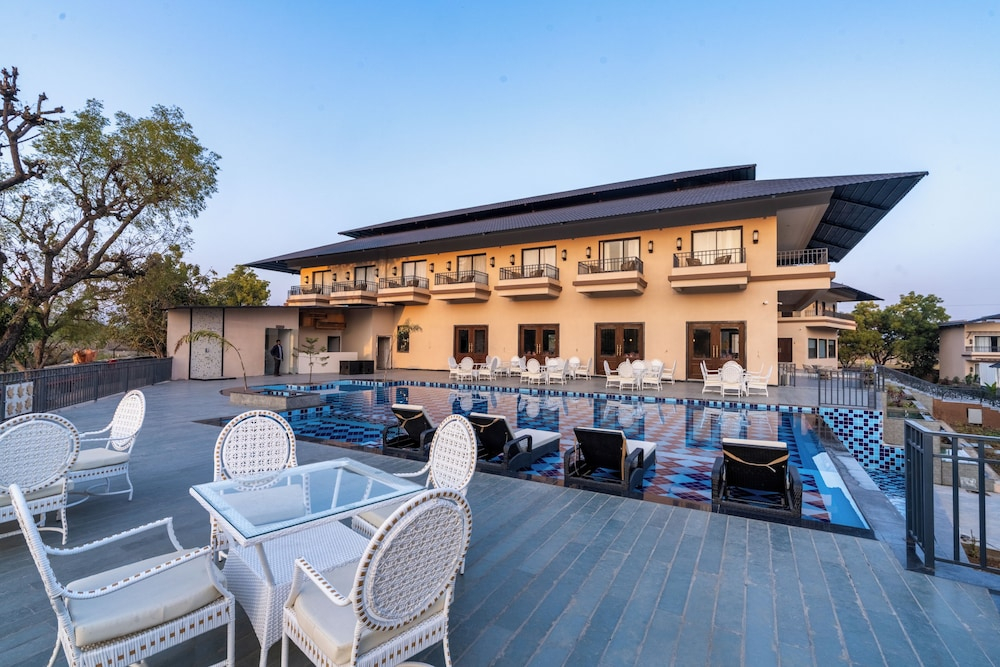 Amrutham Bagh Resort & Spa