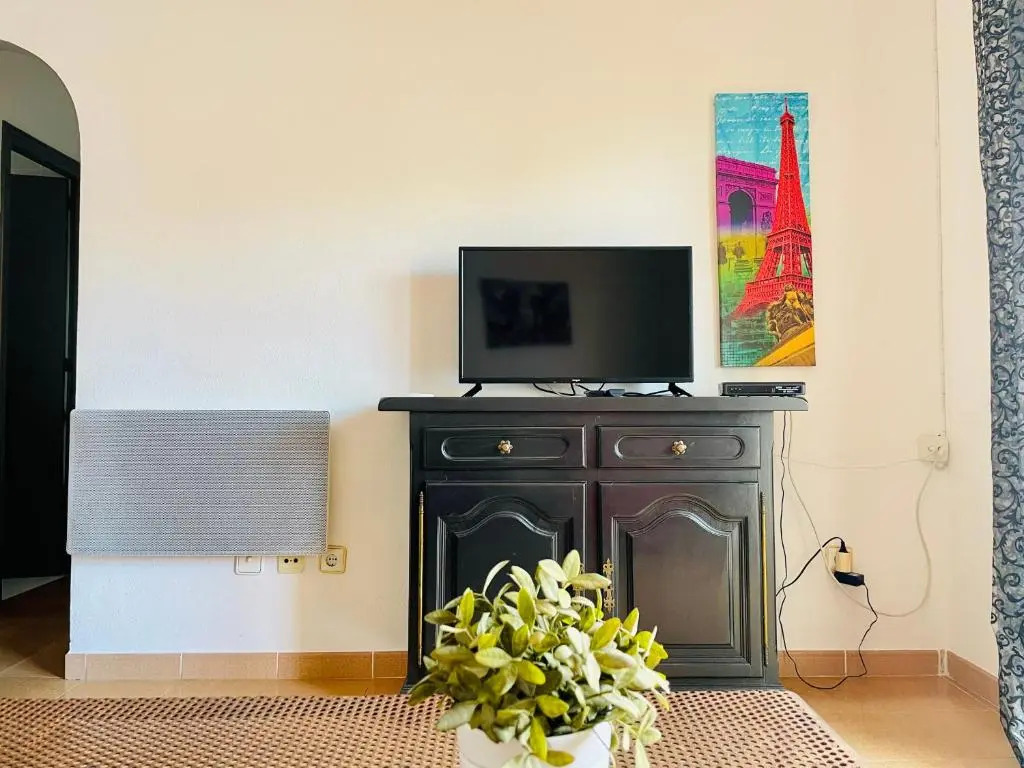 ROMINA 4E - Apartamento en los canales de Roses Santa Margarita - terraza con vistas