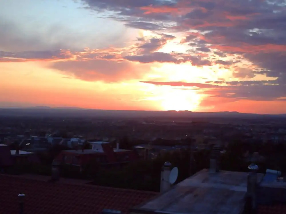 Apartment With one Bedroom in Viterbo, With Balcony - 40 km From the B