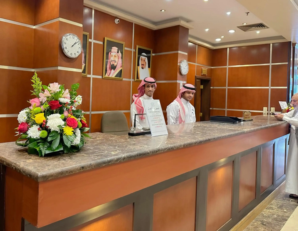 Al Massa Bader hotel