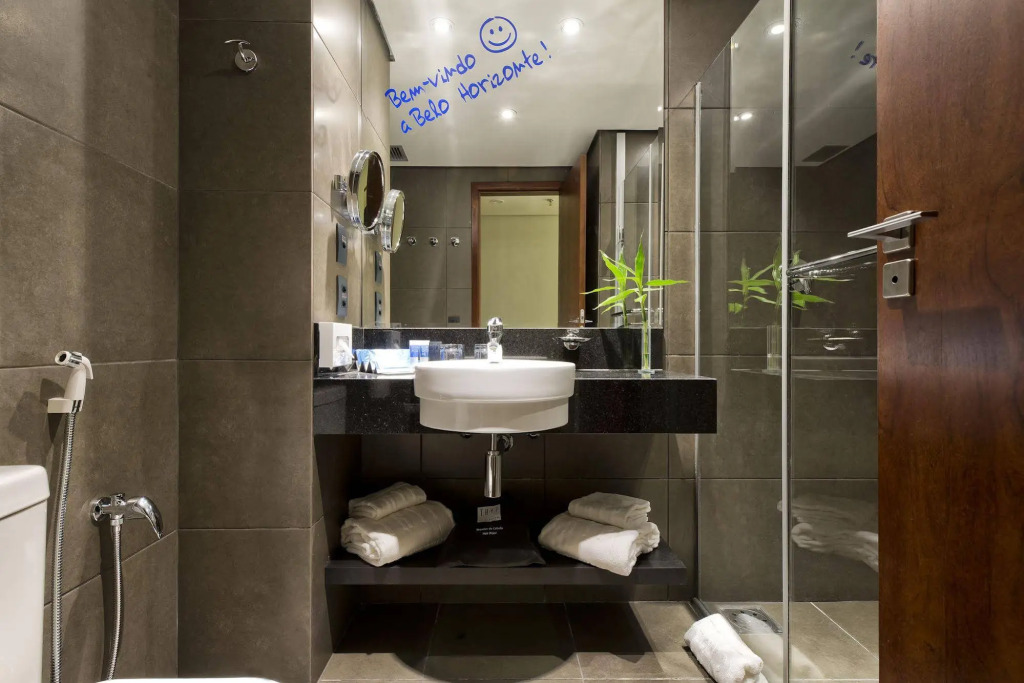 Hotel Gran Vivenzo Belo Horizonte