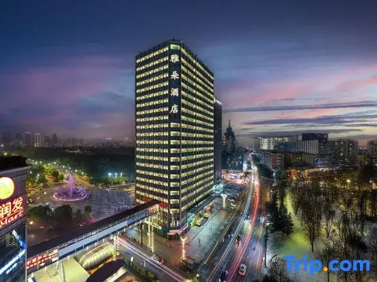 Yaduo Hotel (Foshan Dali Town Commercial Pedestrian Street Store)