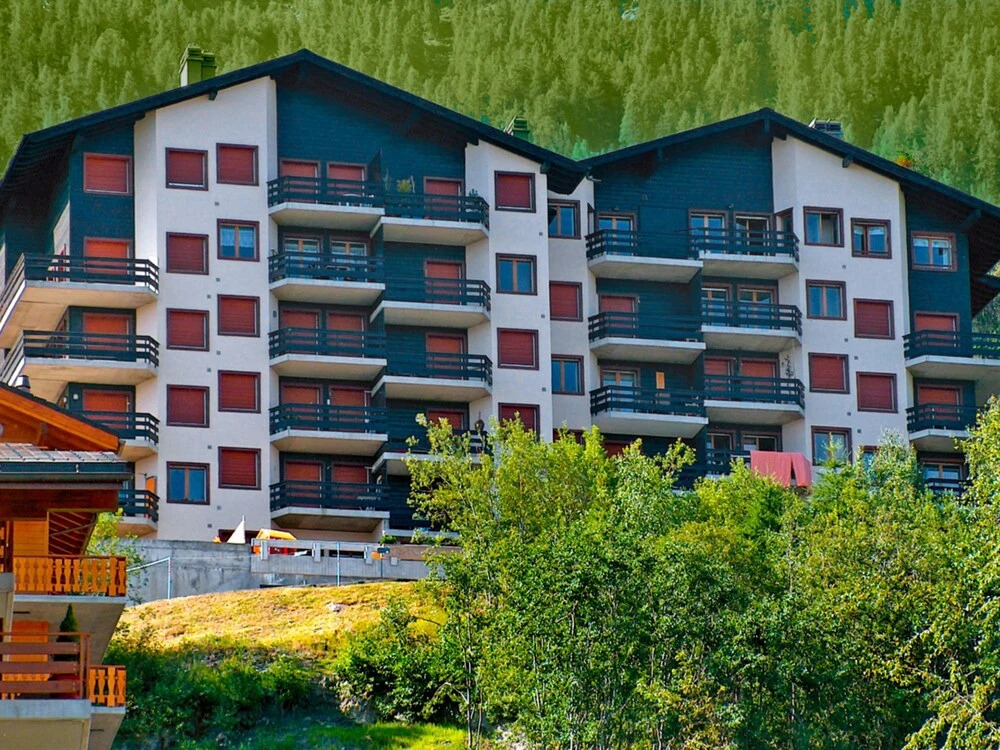 Foret E3 Nendaz in Nendaz