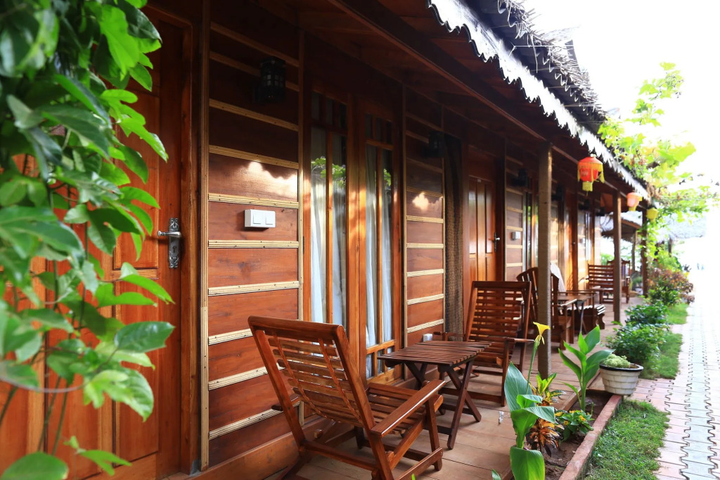 Resort Maya Beach