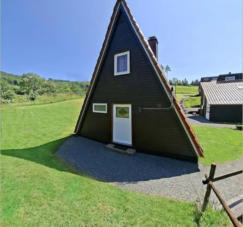 Cosy holiday home in the Hochsauerland with terrace at the edge of the forest