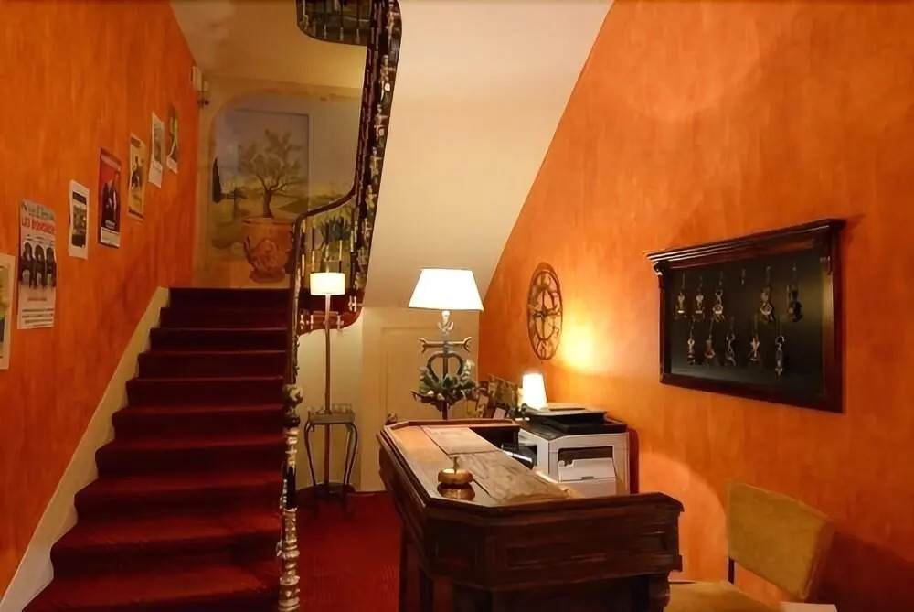 Hotel Des Artistes