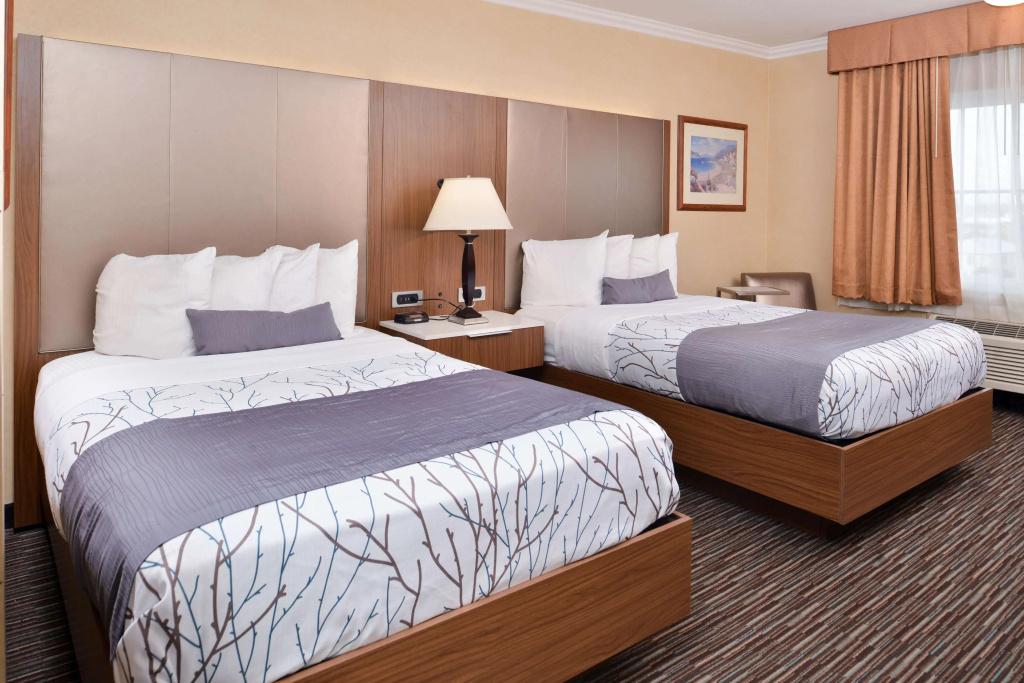 Best Western Airpark Hotel - LAX Airport LA Stadium