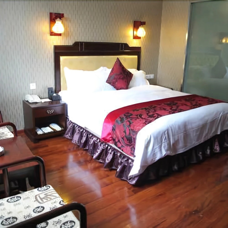 Zhuoshang Silk Hotel
