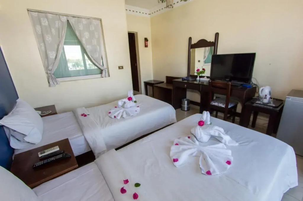 Philae Hotel Aswan