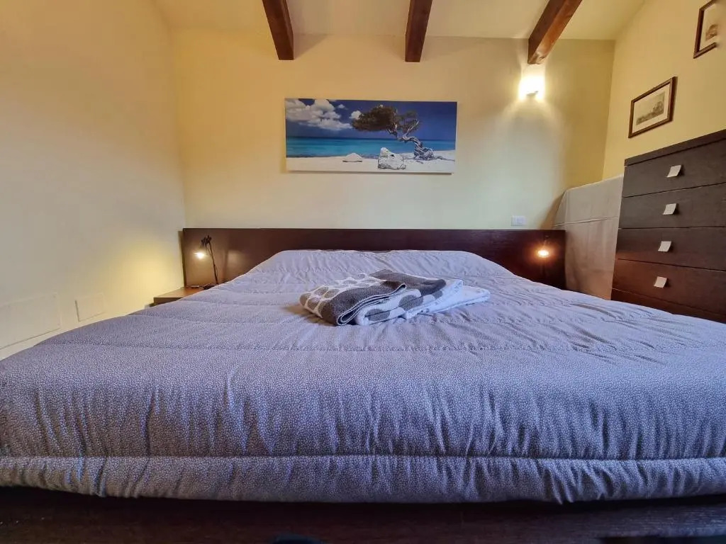 Saluzzo Historic Center Apartment