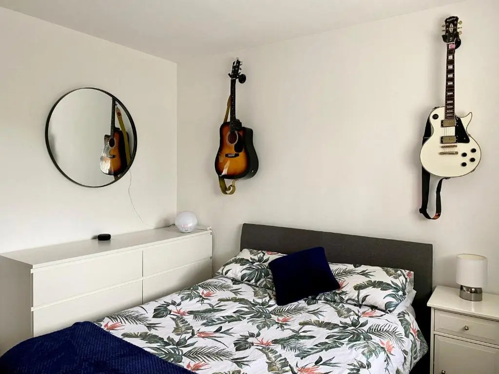 Cosy Flat - Access to City Centre/Airport/Stadiums