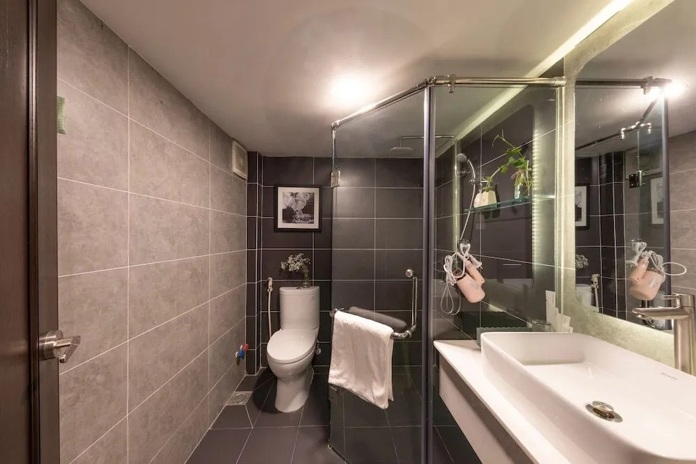 KunKin Luxury Serviced Apartment