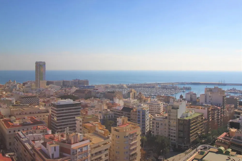 Apto CasaTuris en el corazón de Alicante