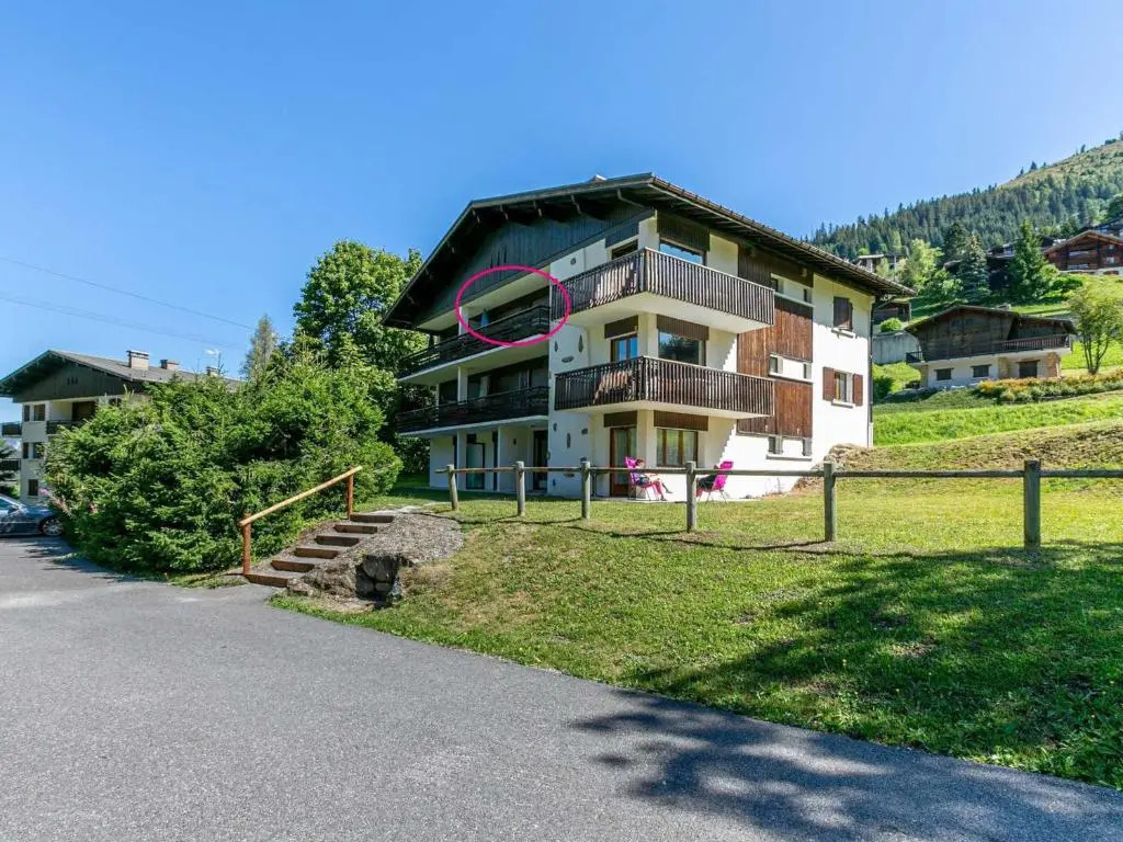 Appartement La Clusaz, 2 pièces, 4 personnes - FR-1-304-272